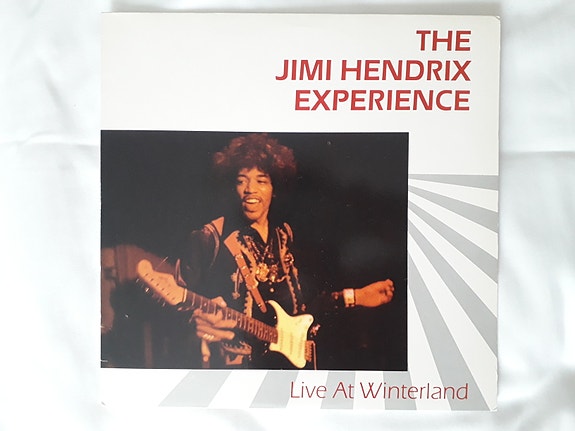 Jimi Hendrix Experience & Rolling Stones LP