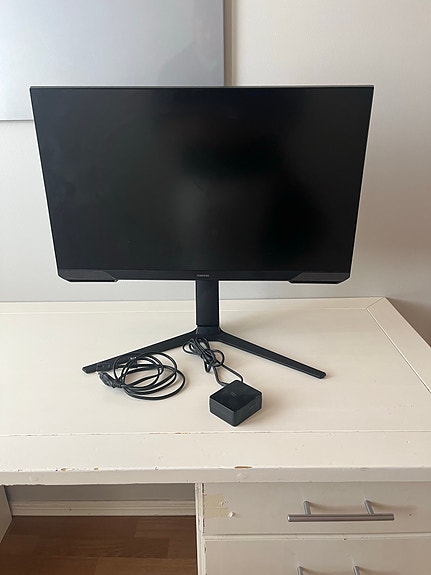 Samaung Odyssey G3 24 tuumainen pelinäyttö