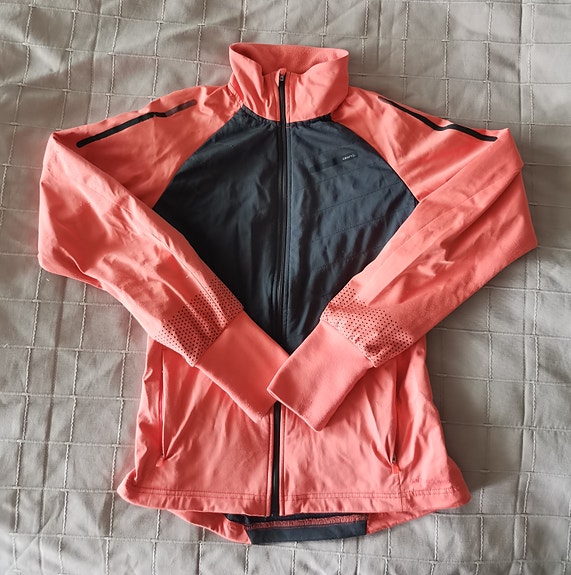 Craft juoksu/hiihtotakki, XS