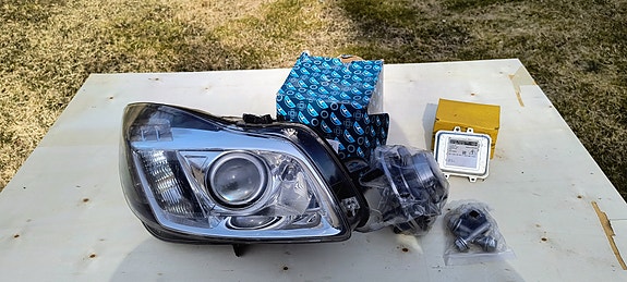 Opel varaosat