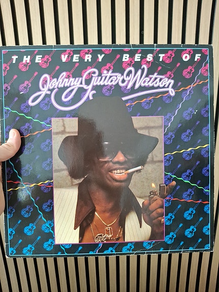 Johnny Guitar Watson – The Very Best Of