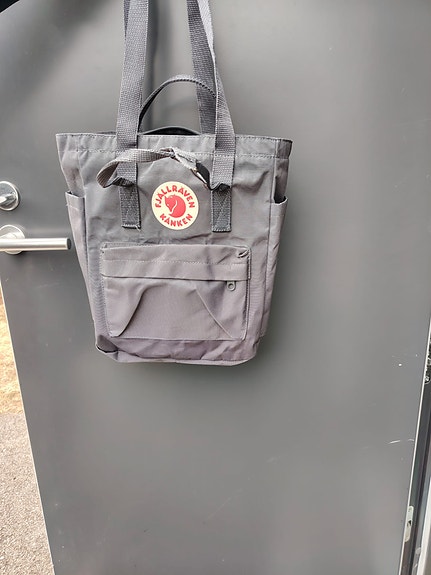 Fjällräven reppu