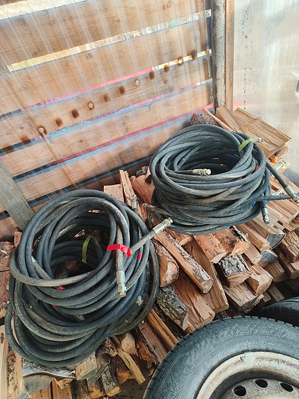 Dunlop hydrauliletkuja