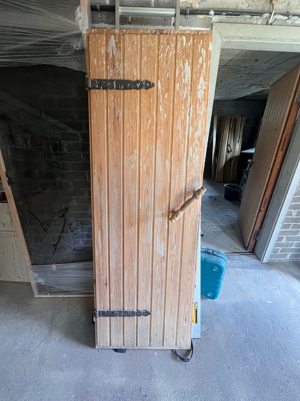 Saunan ovi 62x184