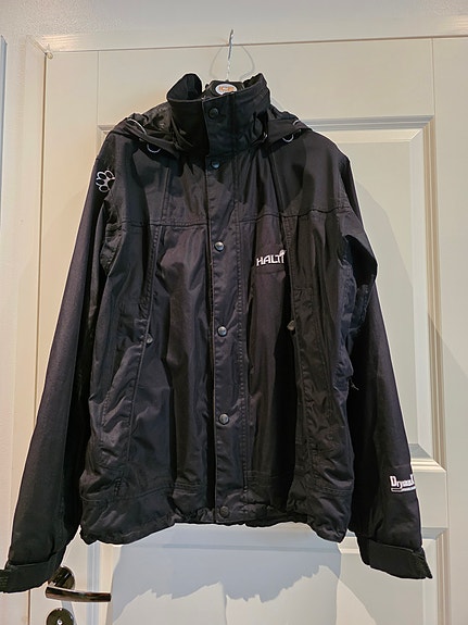 Halti kuoritakki S/XL