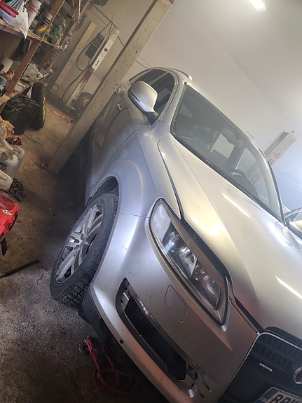 Audi Q7 osat