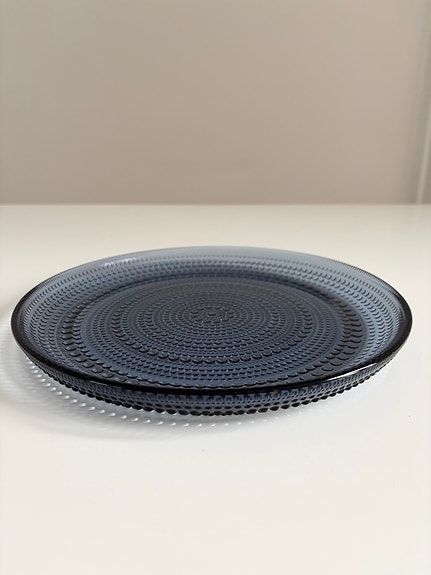 Iittala kastehelmi lautanen 248mm