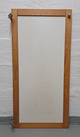 Lundia Classic 49 X 100 ovi kaapinovi