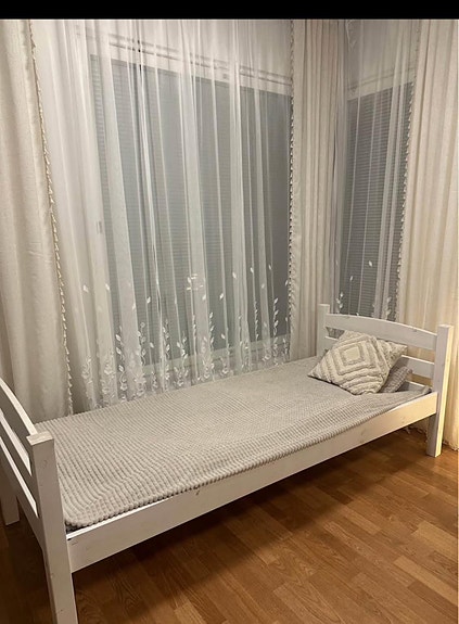 Sänky+patja