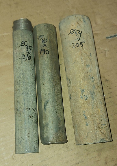 Titani tankoa