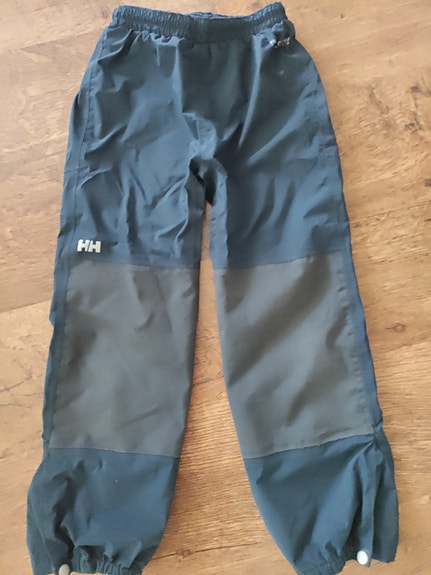 Välikausihousut 128