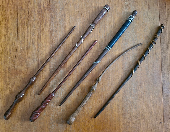 Taikasauva (B-luokka)