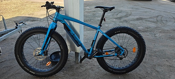 Felt DD30 Fatbike 26" M unisex.