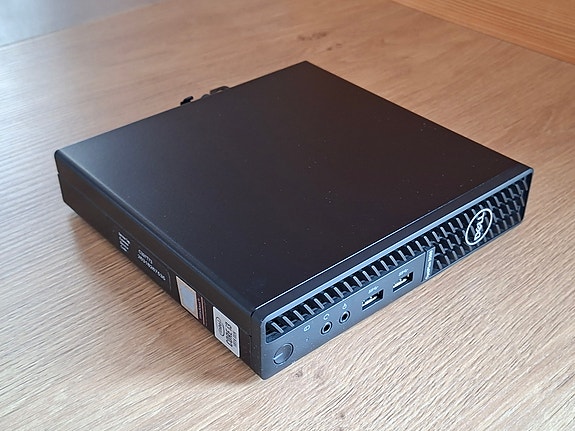 Dell Optiplex 3080, gen10 i3/16GB/256GB