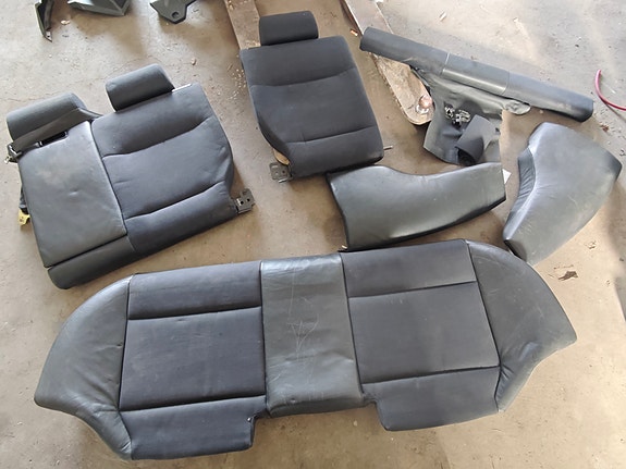 Sportti Penkit E46 Touring