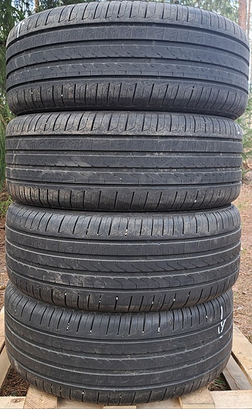 Pirelli kesärenkaat 215 45 R18