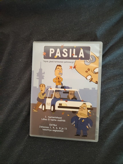 Pasila tuotanto kausi 1