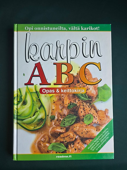 Karpin ABC - opas ja keittokirja