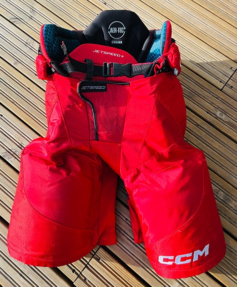 CCM Jetspeed+ jääkiekkohousut