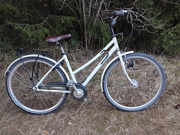 28" Helkama KAUNOTAR, 7-vaihteinen