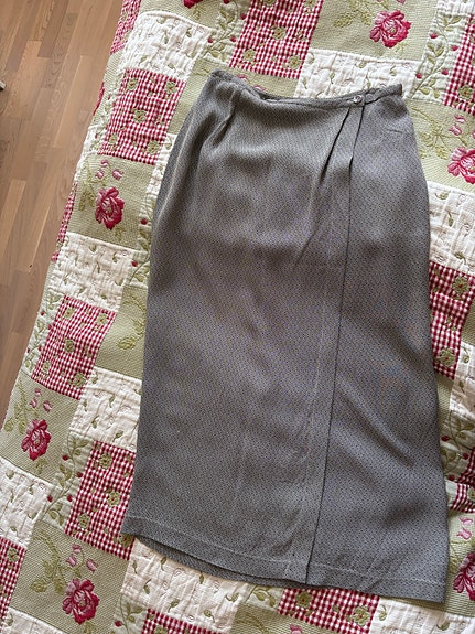 SAND maksihame vintage