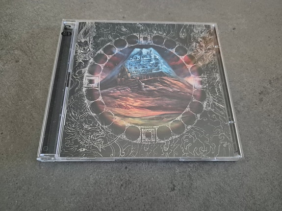 Trivium: Shogun tupla-CD