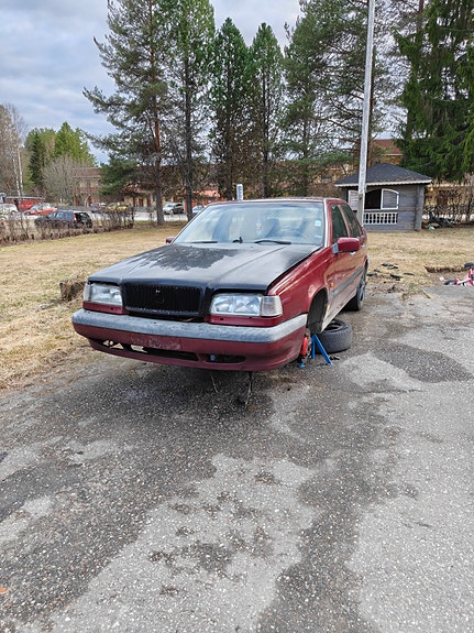 850 T5 osina