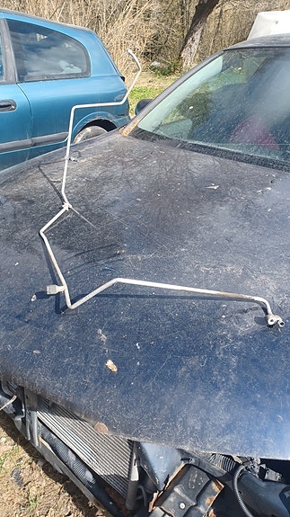 Ilmastoinnin paineputki Nissan Almera n16