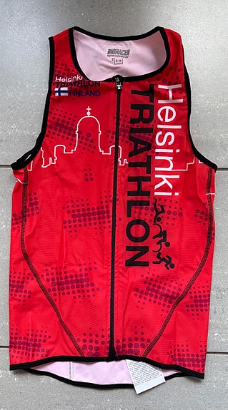 Helsinki Triathlon triathlontoppi