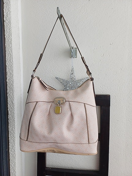 GUESS nude/beige laukku