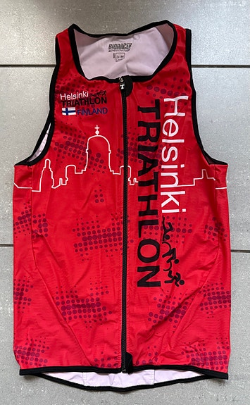 Helsinki Triathlon triathlontoppi