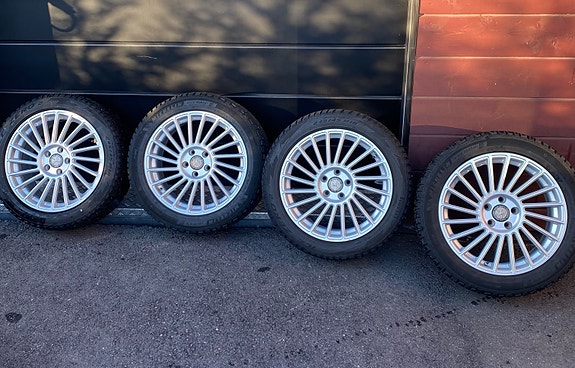 Vito W447 Alumiinivanteet 18" 5x112