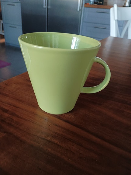 Arabia Koko muki lime