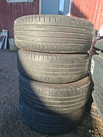 Kesärenkaat 17"