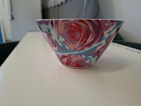 Arabia KoKo Roses kulho