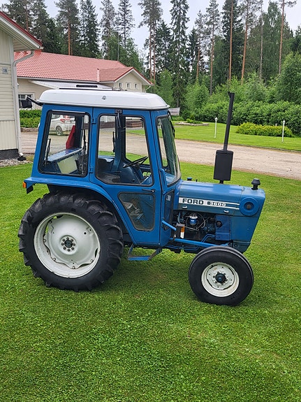 Ford 3600 traktori