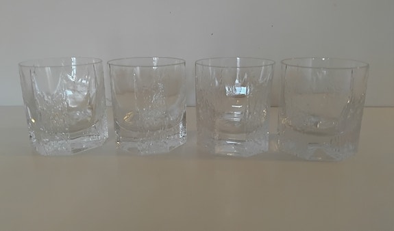 Iittala Kalinka viskilasit