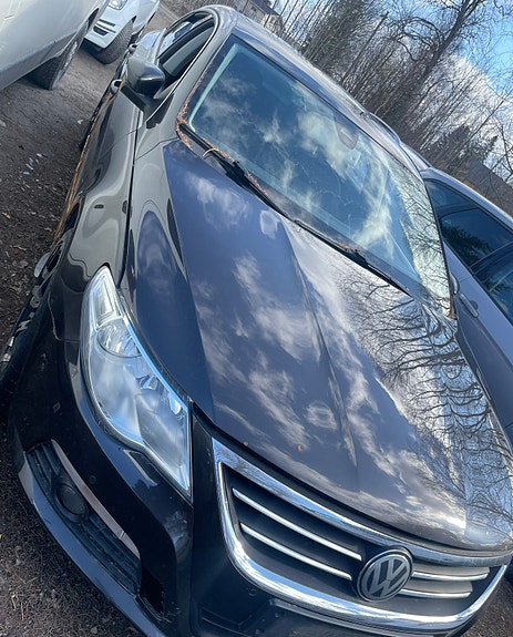 Vw passat cc 2.0tdi automaatti varaosina