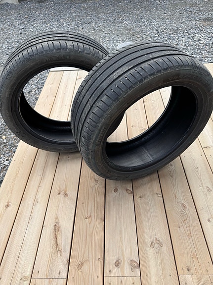 Kesärenkaat 18”, Pirelli Cinturato P7, 2kpl, Kuopiossa.