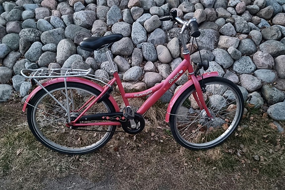 Tunturi shape