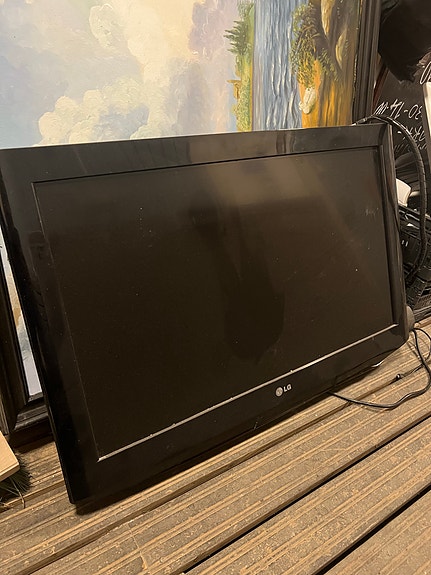 LG televisio
