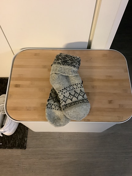Villasukat Koko:44-45