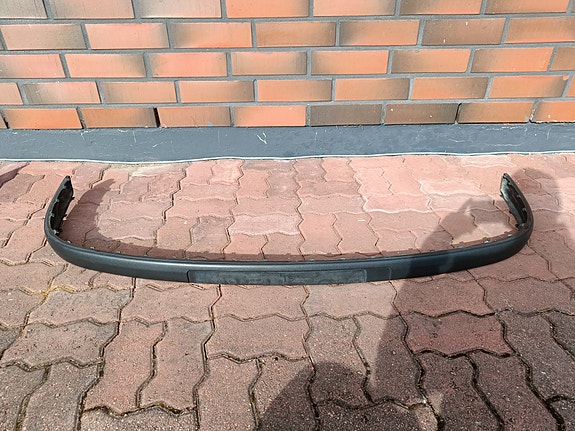 Vw Bora etupuskurin lista