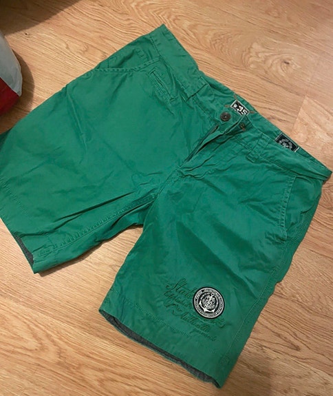 Chino shortsit M/L