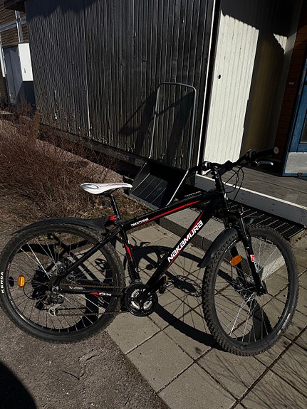 Nakamura maastopyörä 26" M unisex