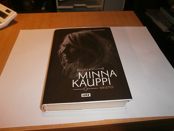 Ari Väntänen- Minna Kauppi suuntavaisto