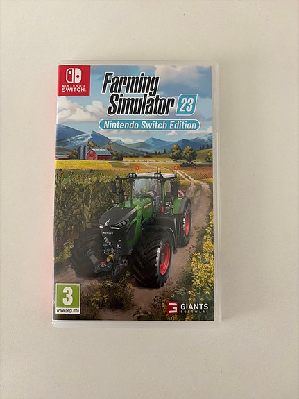 Farming Simulator 23