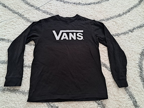 Vans paita xs/s