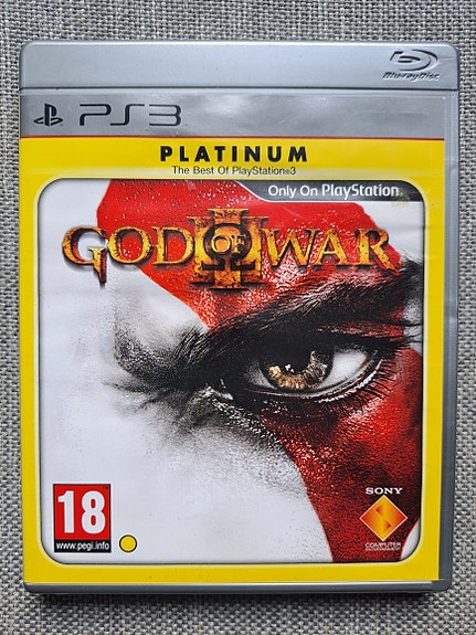God of War 3 (PS3)