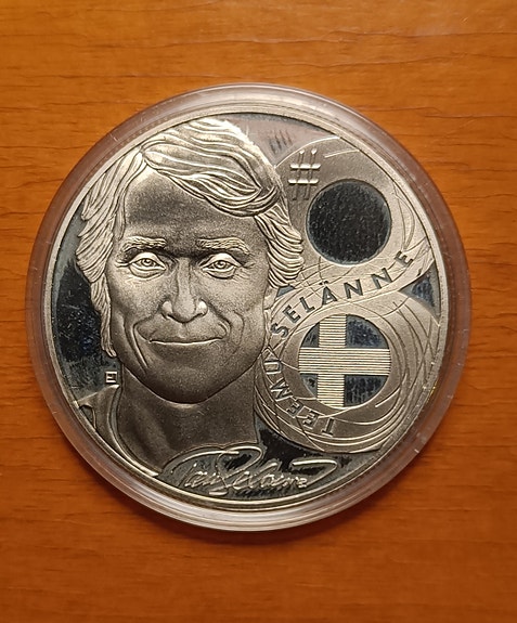 Teemu Selänne muistoraha